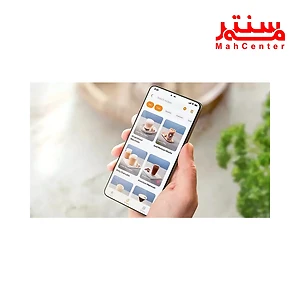 کنترل با تلفن هوشمند اسپرسو ساز فیلیپس مدل EP5547